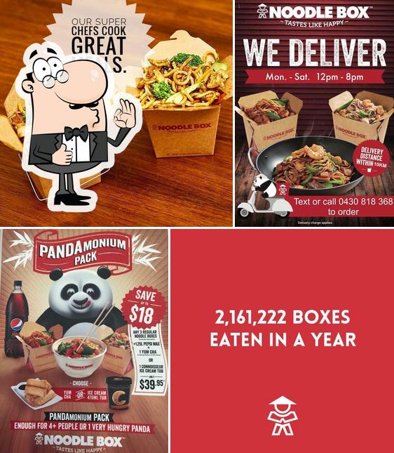 Noodle Box Garbutt