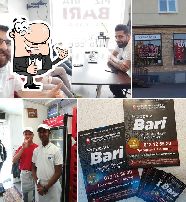 Pizzeria Bari
