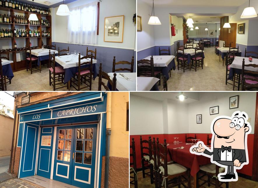 Restaurante Caprichos