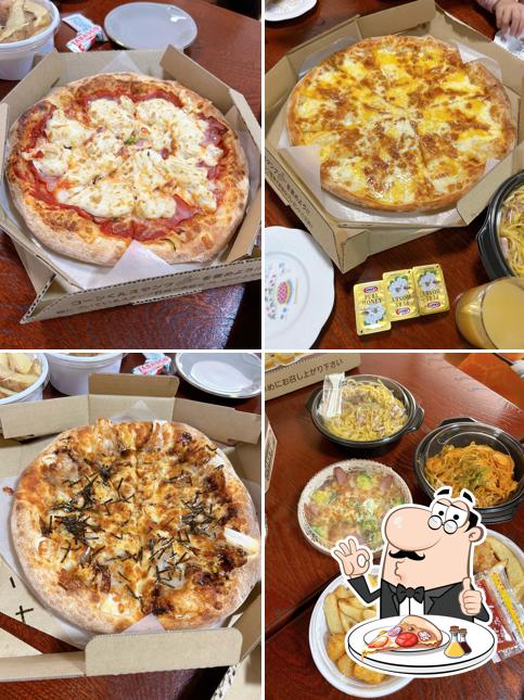 Pizza Corn's