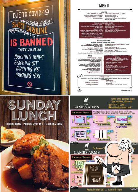 Lambs Arms Inn