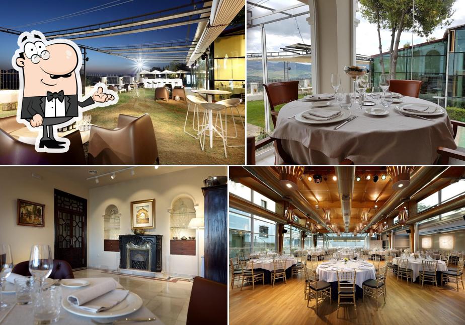 Restaurante Abades Ronda