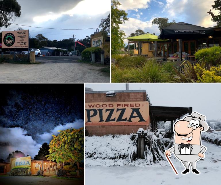 Alchemy Woodfired Pizza