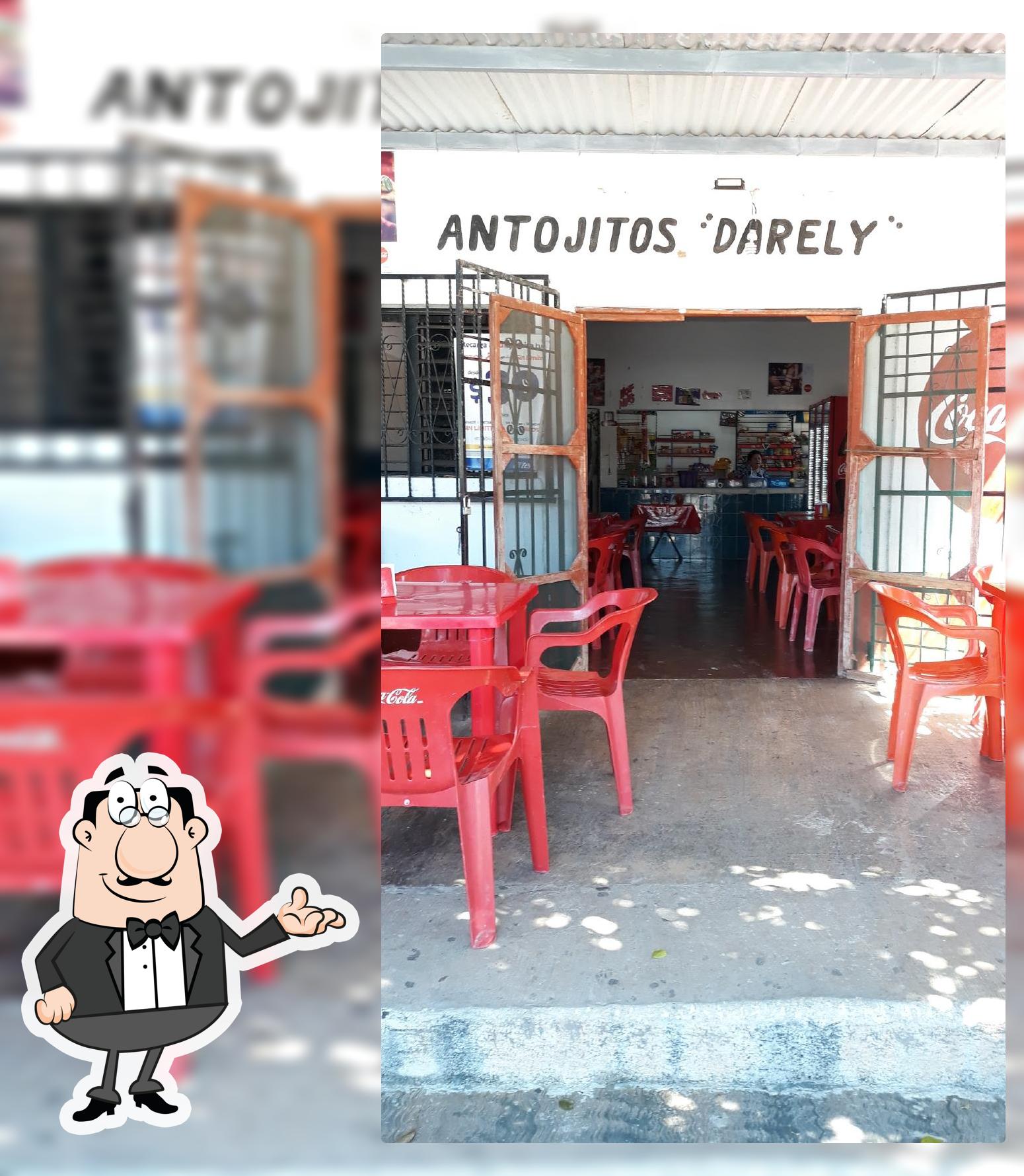 Antojitos ''Darely'' "Doñita Feliz"