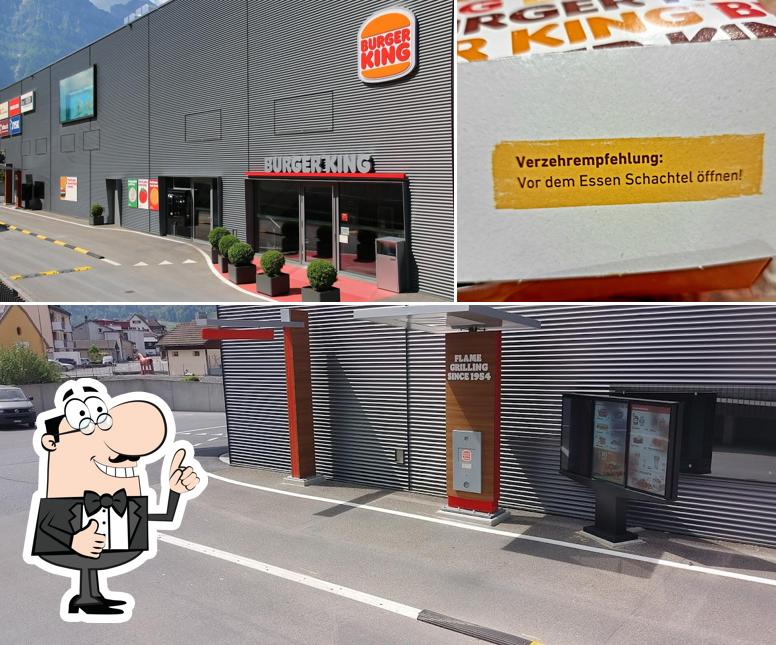 Burger King Wiggispark