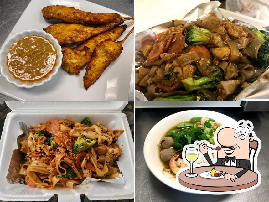 Jasmine Thai Kitchen