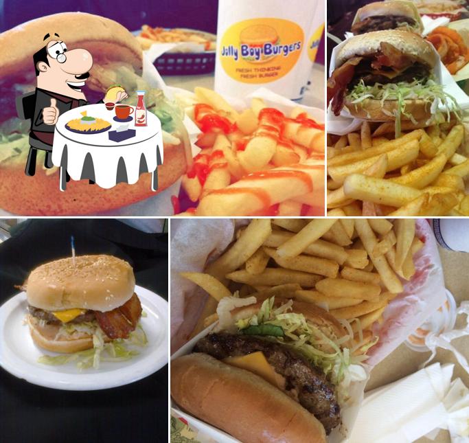 Jolly Boy Burgers