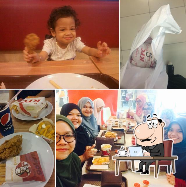 KFC Lotus's Kulim
