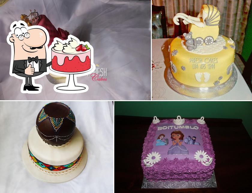 Phresh Cakes