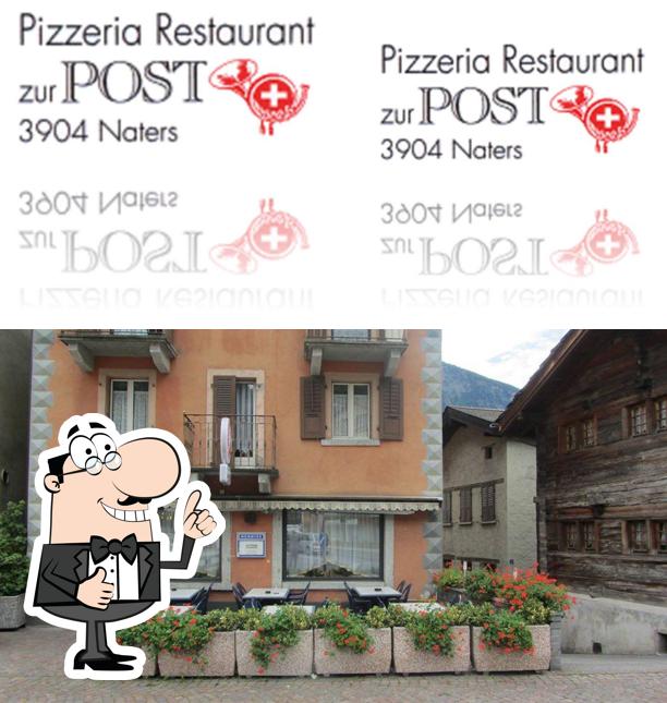Restaurant Pizzeria Post Naters