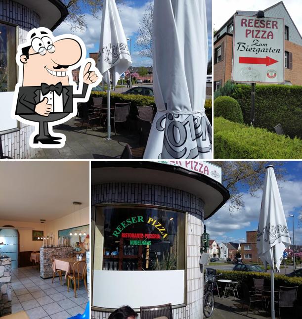 Reeser Pizza - Restaurant & Lieferservice