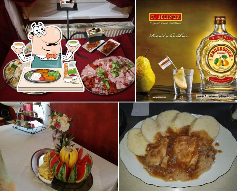Restaurace Sahir