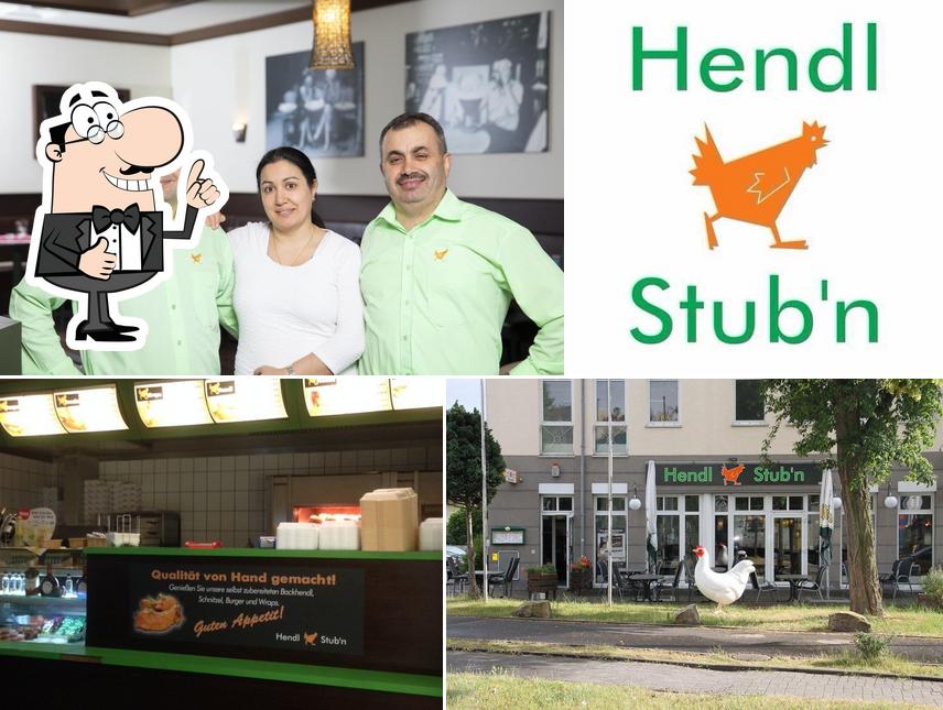 Hendl Stubn
