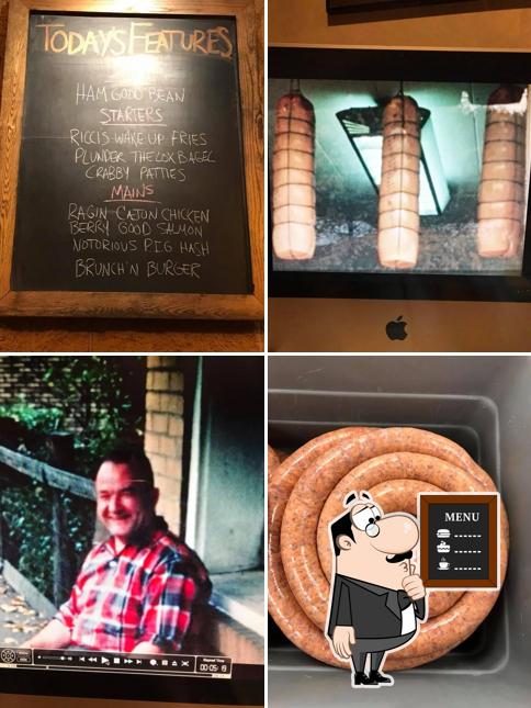 Ricci's Italian Sausage