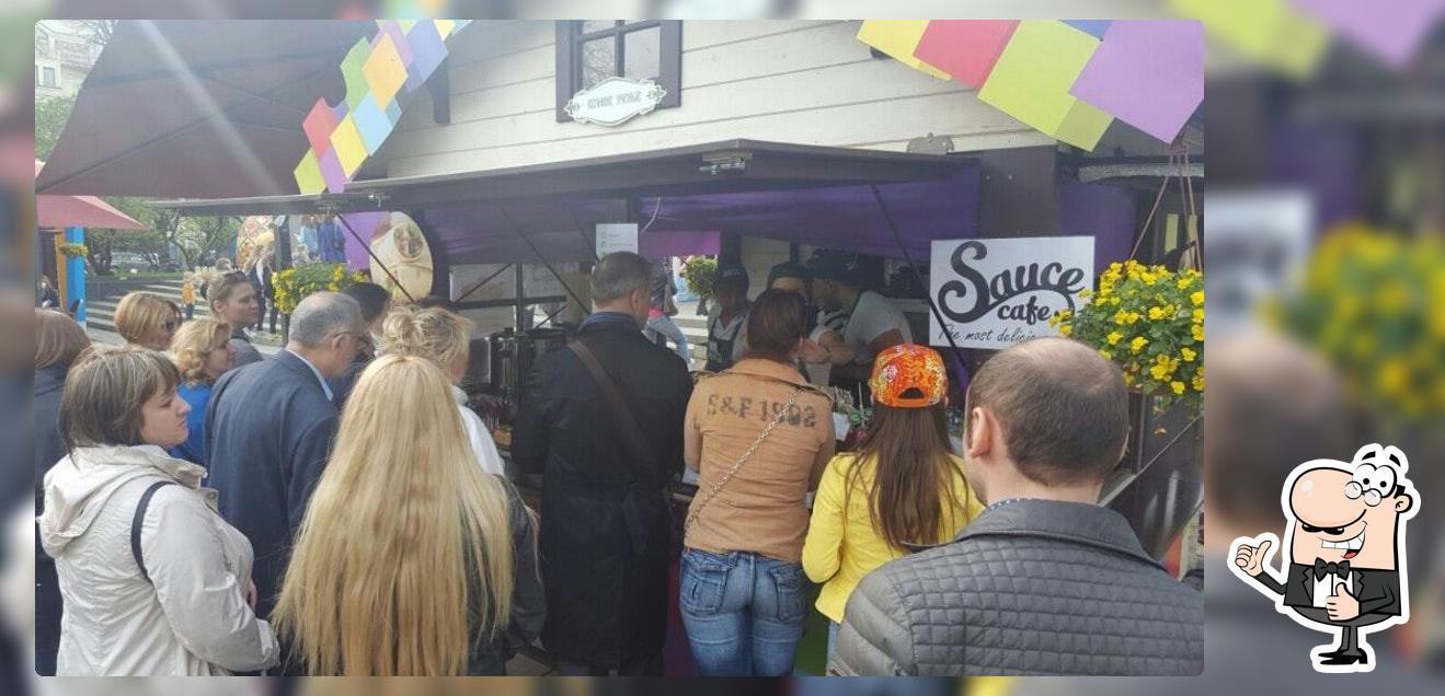 Sauce Cafe