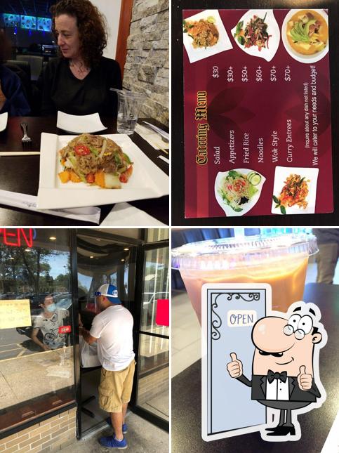 Sawadee Thai Fusion