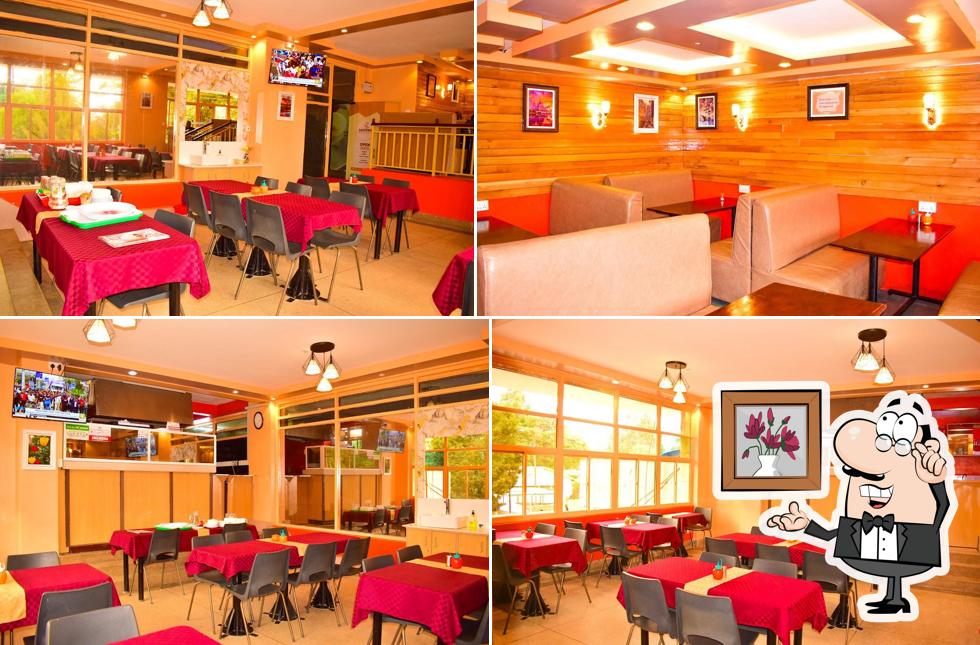 Serene Snacks Lounge