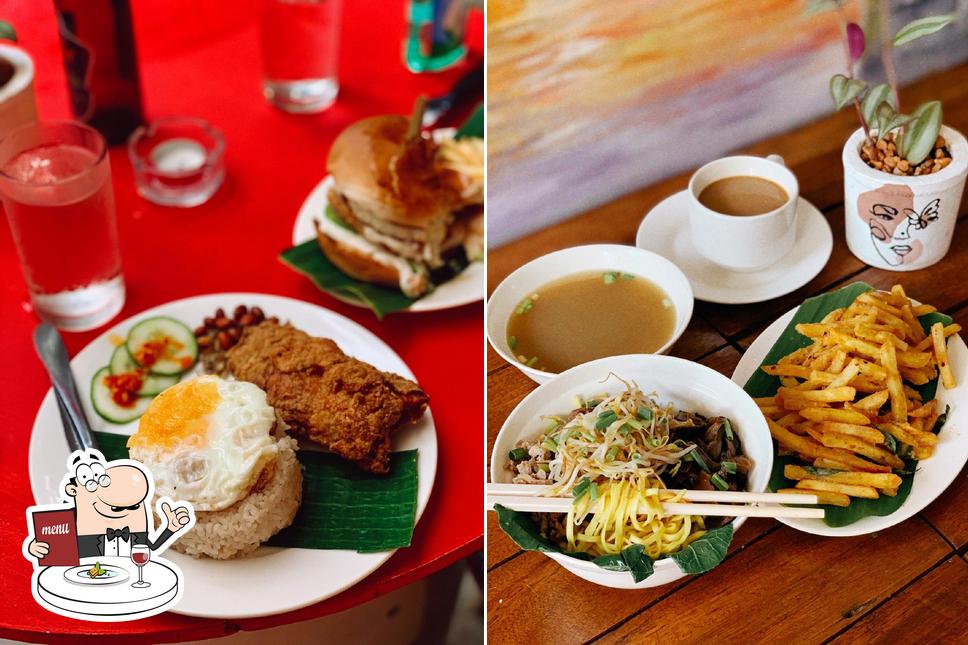 Singapo Lah Cafe