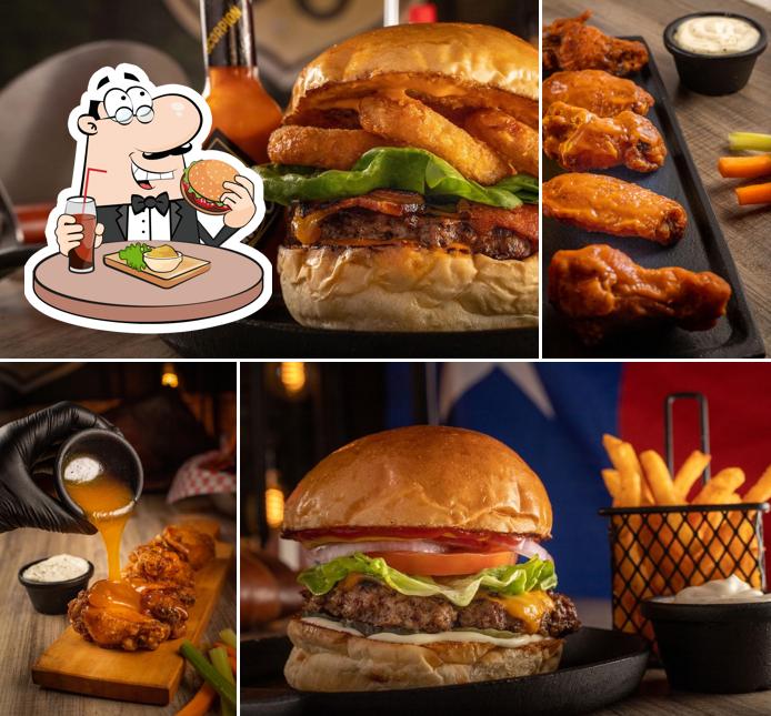 Texas BBQ Chía