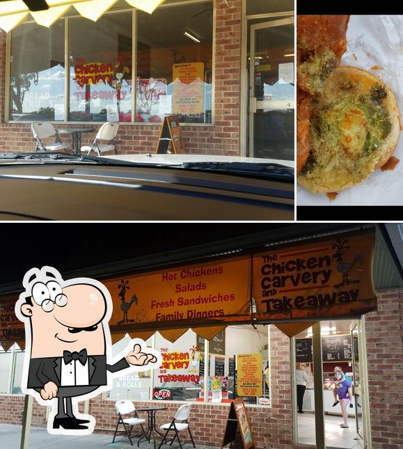 The Chicken Carvery & Takeaway