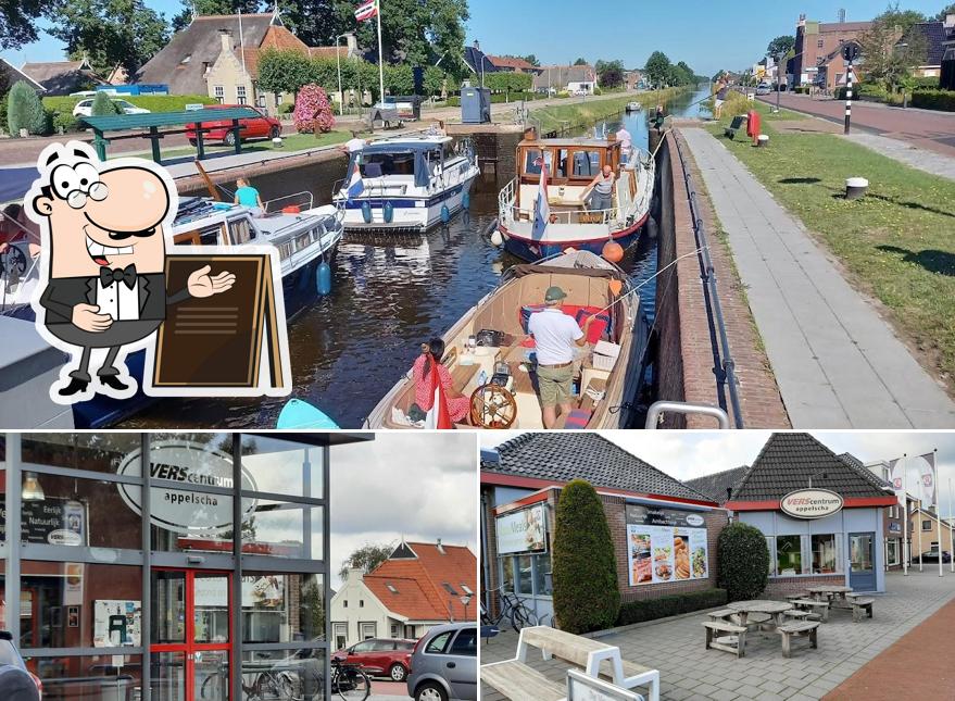 Vers Centrum Appelscha