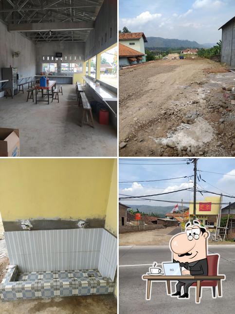 Warung Makan 2 Putra Baru