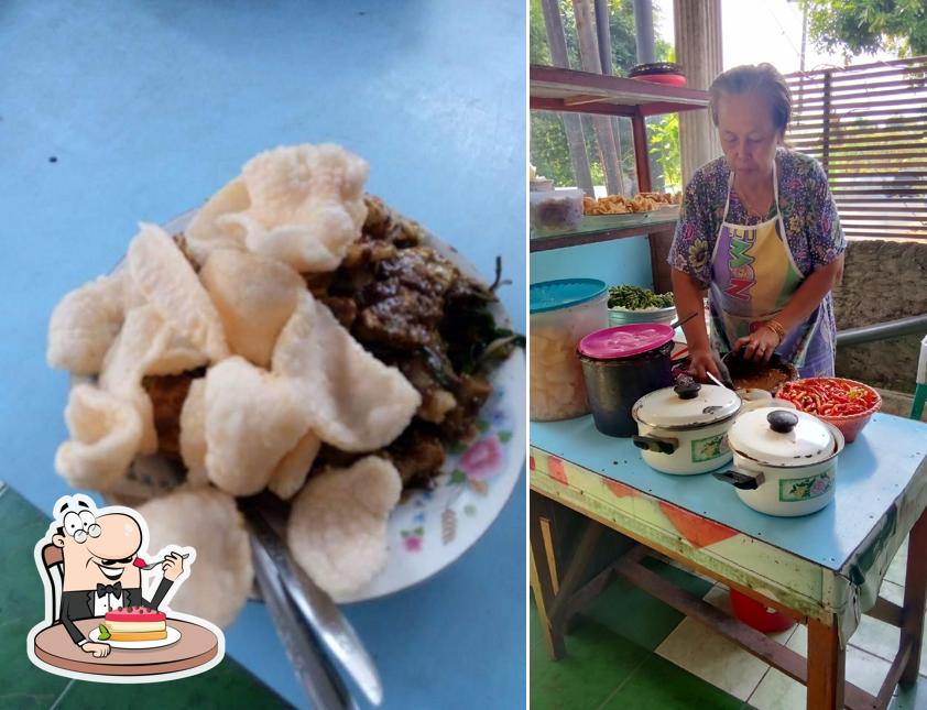 Warung Rujak Bu Gik