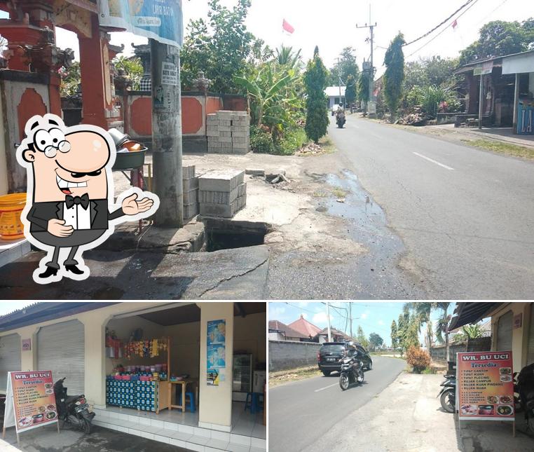 Warung bu uci