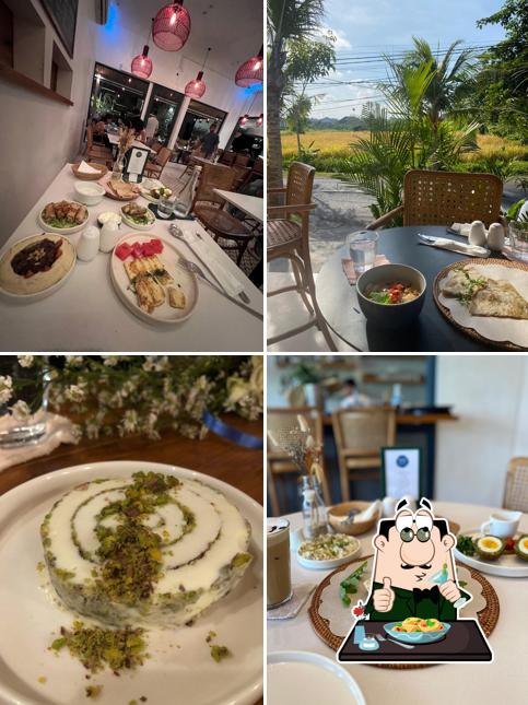 ZALI Lebanese Restaurant Pererenan