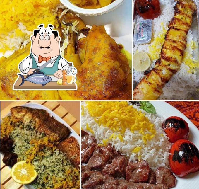 رستوران ملل