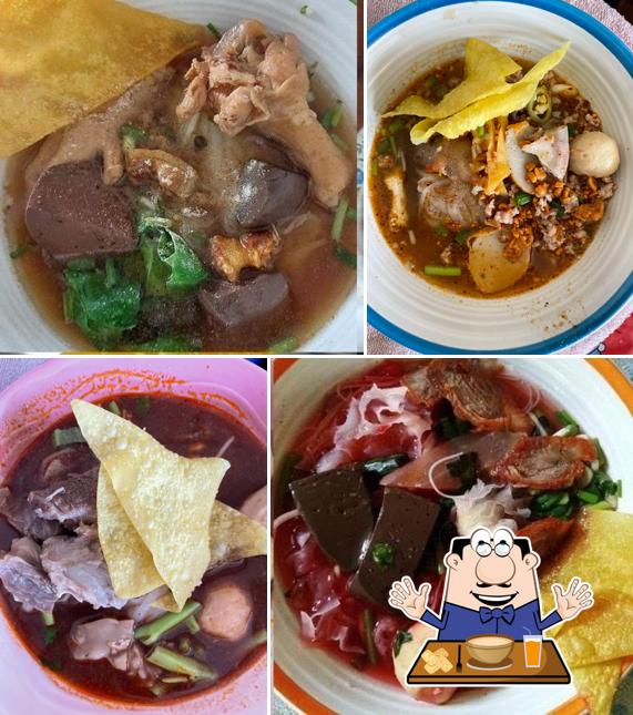 ก๋วยเตี๋ยวเตาะเจ้นก ดอนทราย