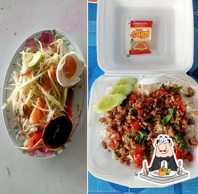 ร้านน้องมิวสิค อาหารตามสั่ง