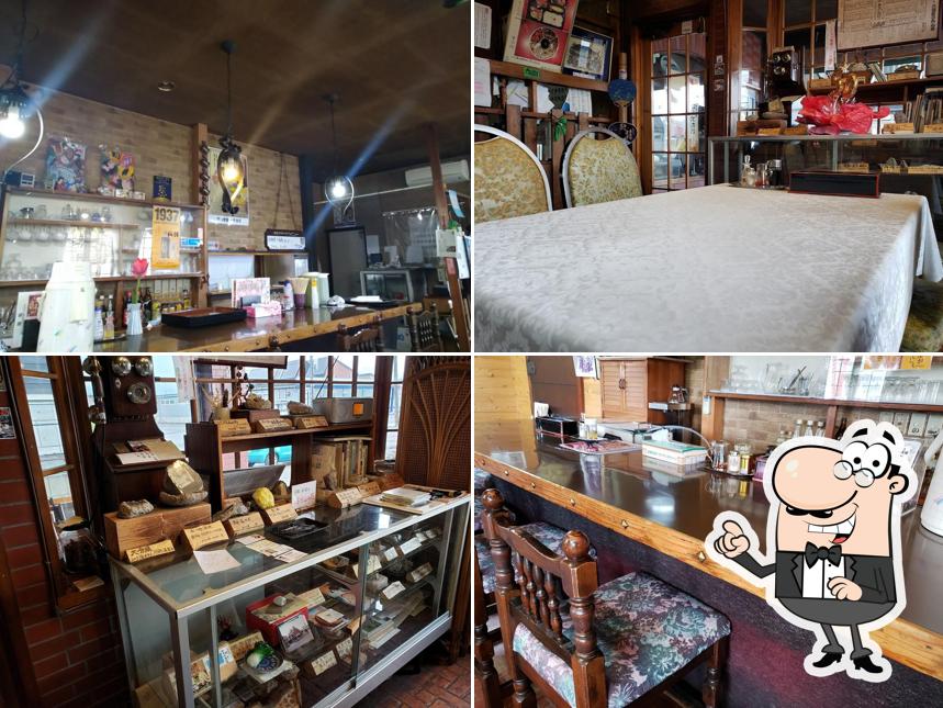 城山食堂 一本杉店