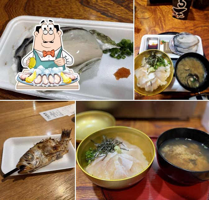 日本海のどぐろ