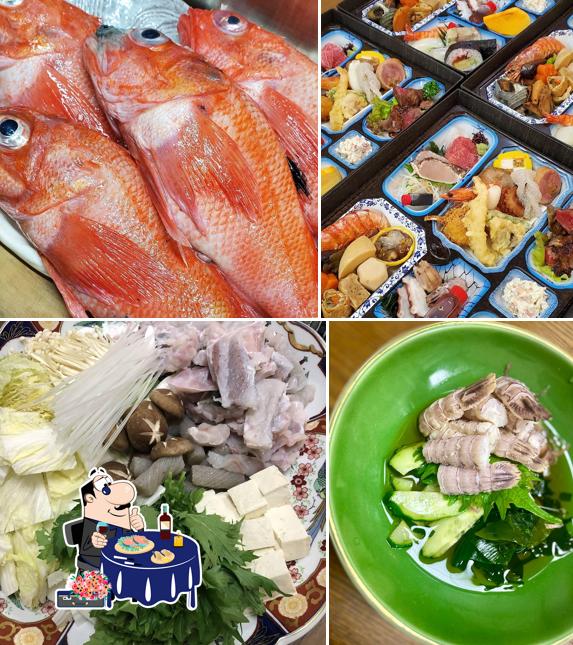 海鮮料理 寿司 くに勝