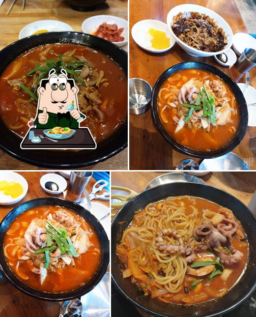 짬뽕각 본점