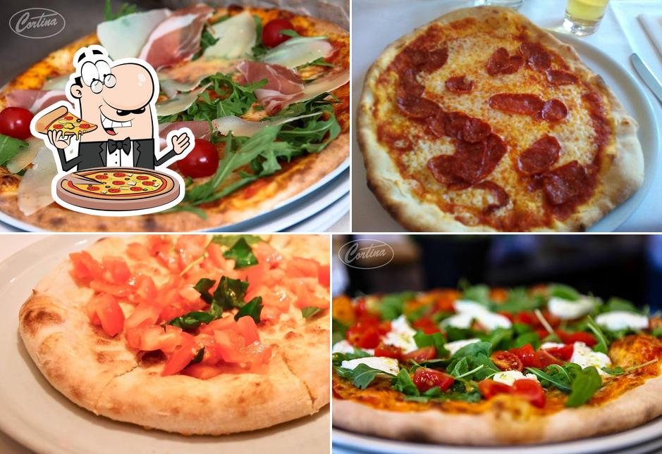 Ristorante Pizzeria Cortina