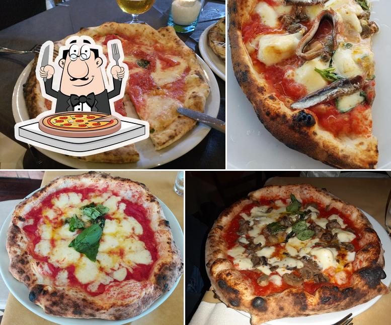 Ristorante Pizzeria la Bella Napoli al Porto