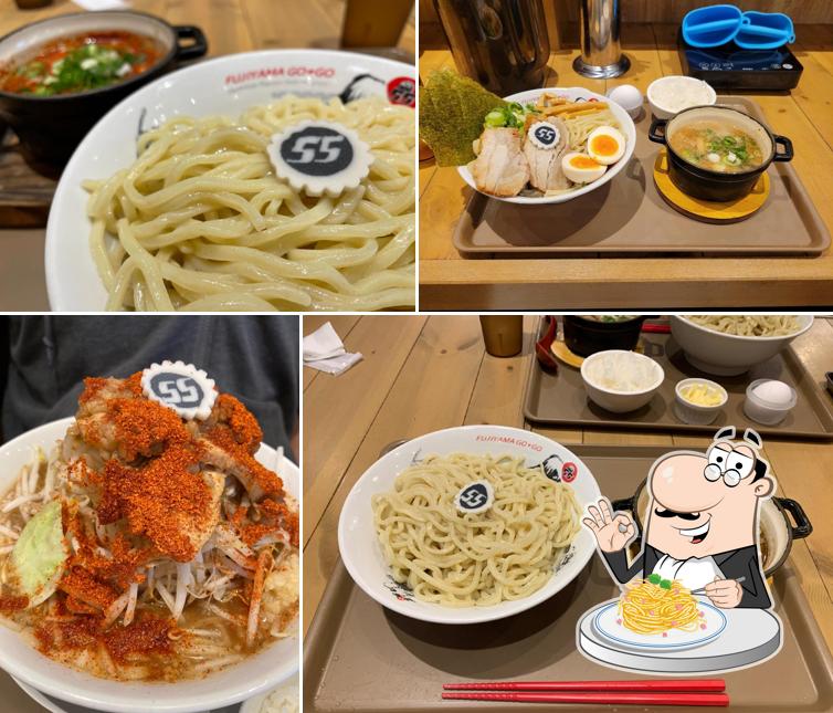 フジヤマ55 イオンモール津南