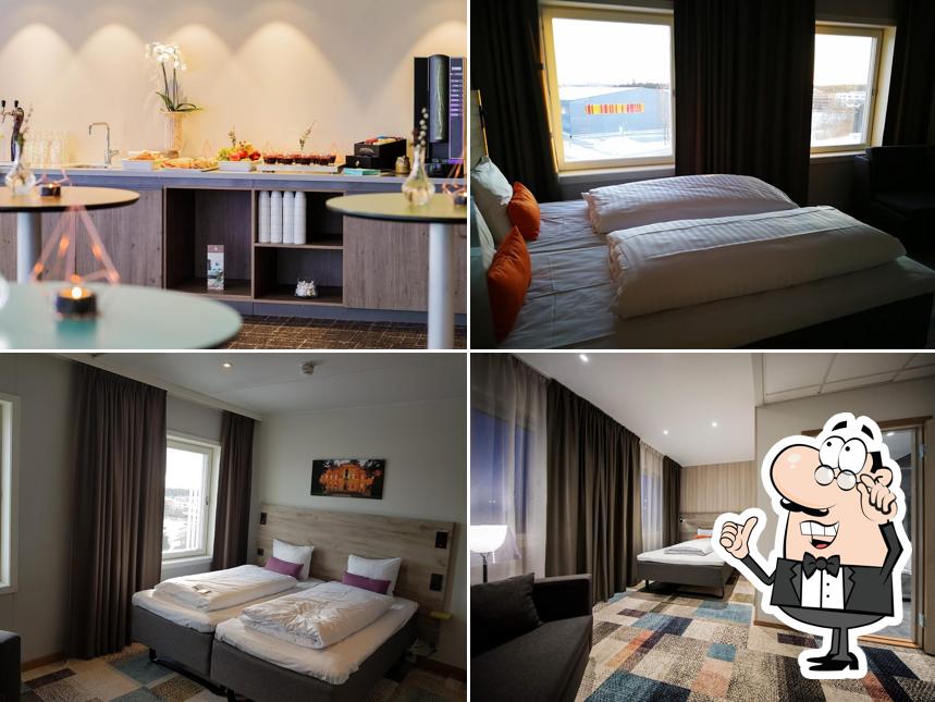 ArenaHotellet i Uppsala
