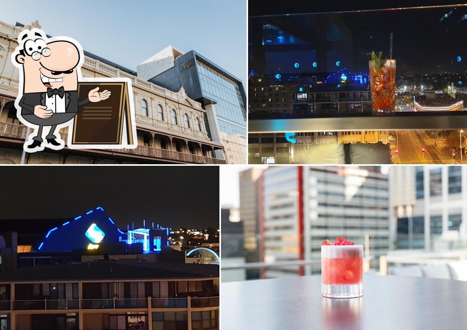 Aurora Rooftop Bar