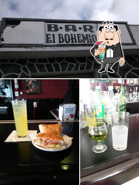 Bar El Bohemio