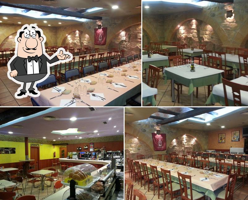BAR RESTAURANTE TONY