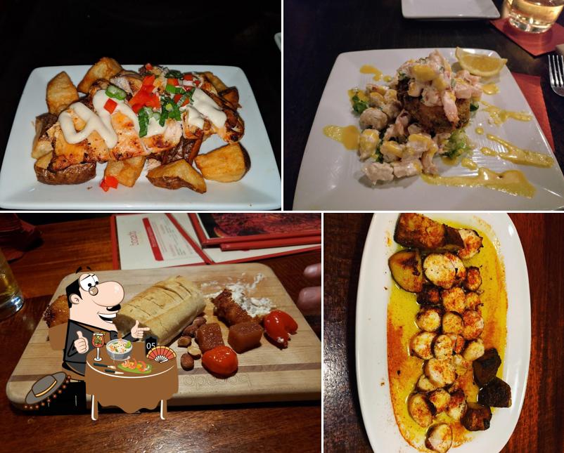 Bocado Tapas Wine Bar