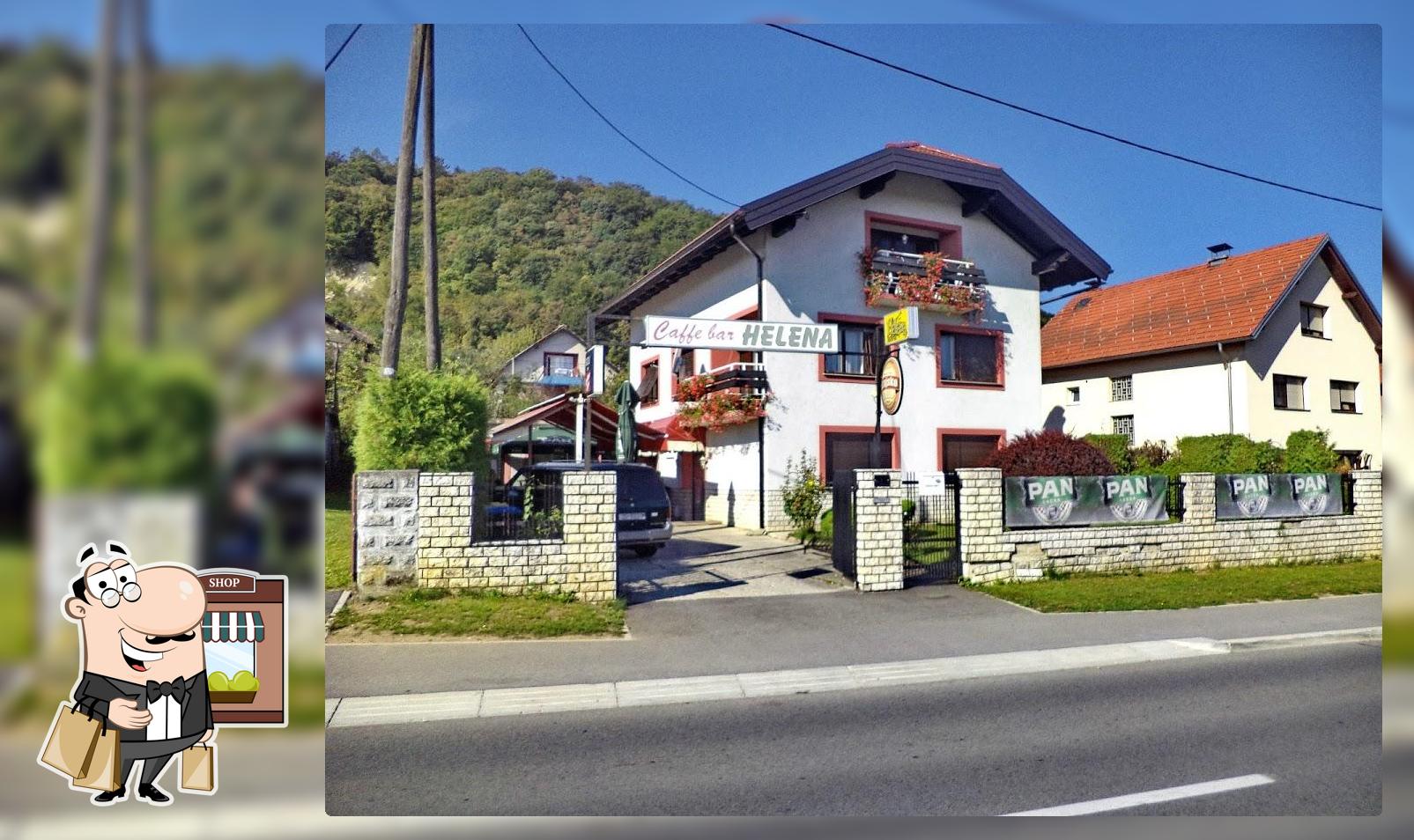 Caffe bar Helena