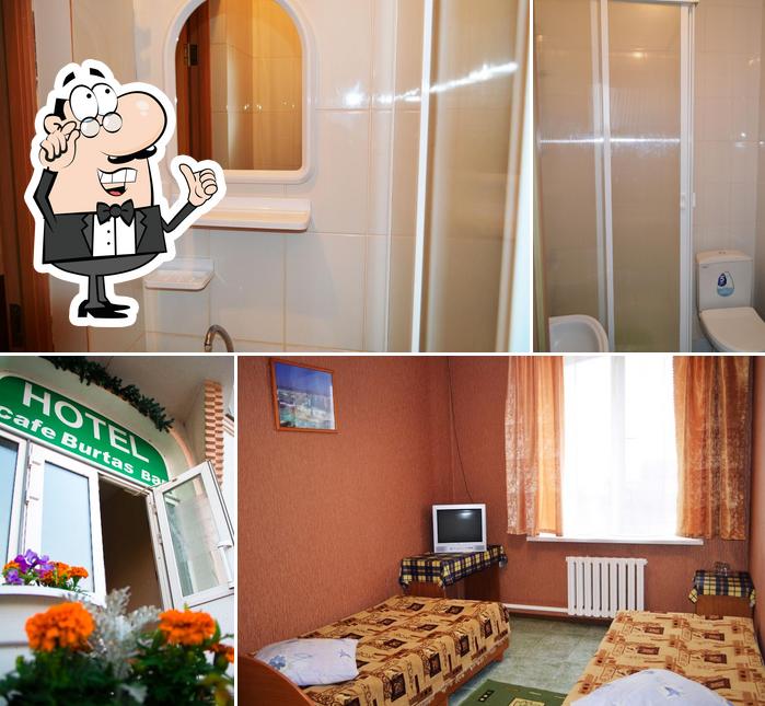 Мотель Буртас