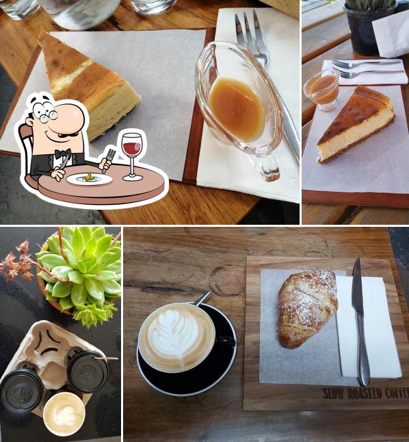Slow Roasted Coffee Shop and Roastery