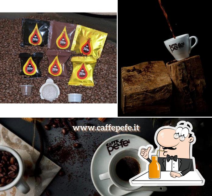 Torrefazione Caffè Pe - Fè