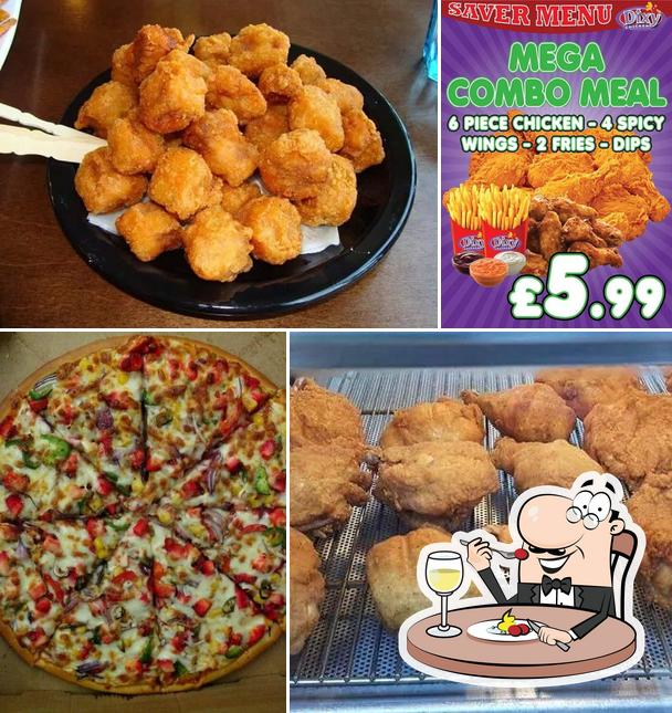 Dixy Fried Chicken