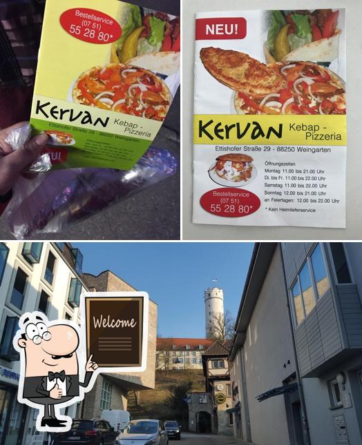 Kervan Kebap & Pizza